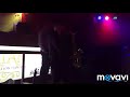 Live Sax Performance in Bonian Club