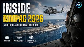 Inside RIMPAC 2026 | World's Largest Naval Exercise