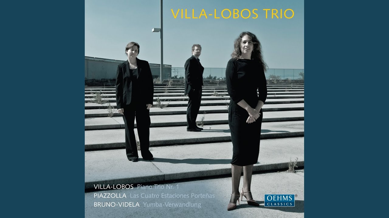 Piano Trio No. 1: IV. Allegro troppo e Finale