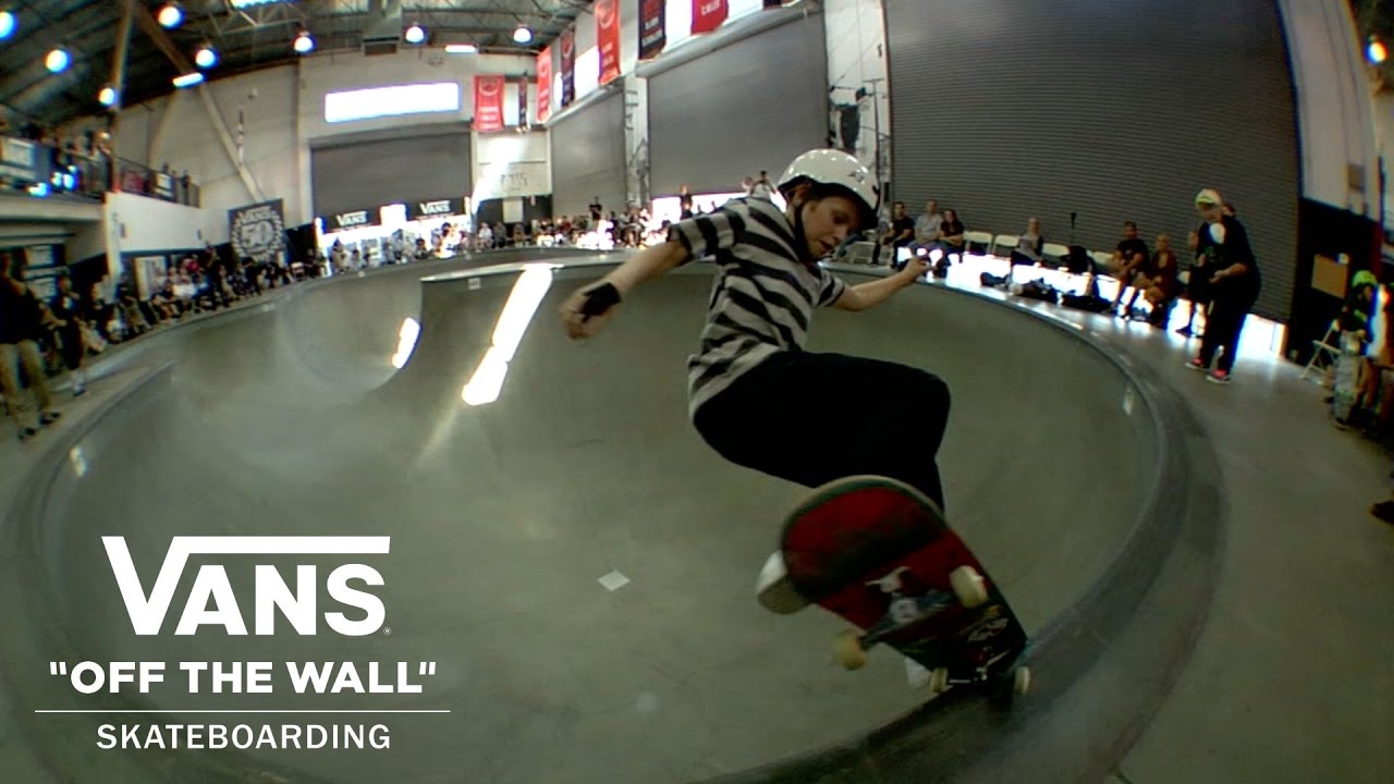 2016 Vans AM Combi Contest | Skate 