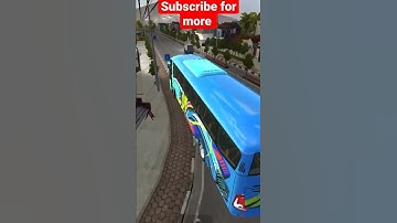 #shorts | Marcopolo G7 1200 Mod | BUSSID | raat hone wali hai | Android game | 3d graphics | new mod