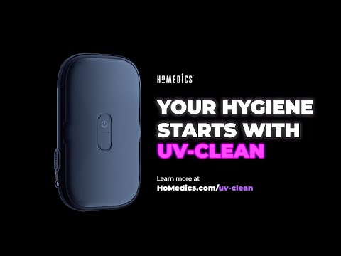 UV-Clean Phone Sanitizer by HoMedics®