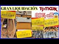 TJMAXX😭gran LIQUIDACIÓN zapatos, bolsas🔥ropa de marca CLEARANCE extra barato.