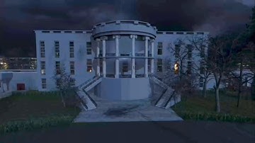 WHITE HOUSE | Call of Duty: Black Ops III Zombies Trailer