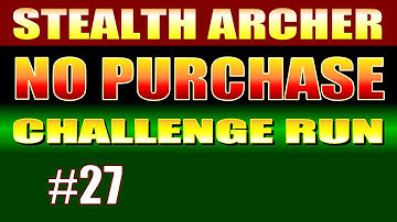 Skyrim Walkthrough NO GOLD CHALLENGE RUN - Part 27 - Ilinalta