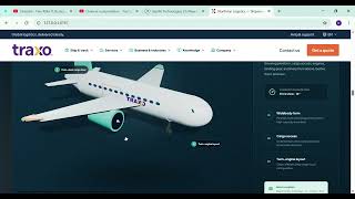 Best PHP Laravel Logistics Website Design 2026 | Courier, Delivery & Booking Platform