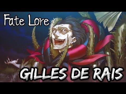 Video: Gilles De Rais: Why Was He Called The Blue Beard? - Alternative View