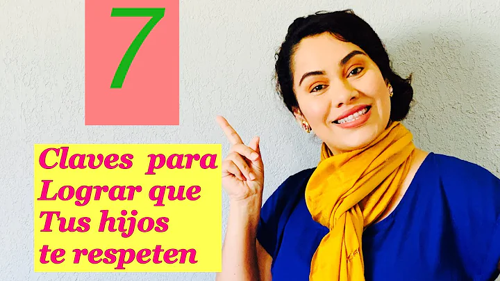 7 Claves para lograr que tus hijos te respeten