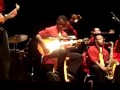 "Harlem Nocturne Guitar" Jazz Band Concert