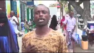 Aweys cali bafow oo youtybe loo sameye
