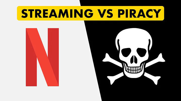 Der Kampf gegen Piraterie: Wie Netflix scheiterte