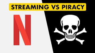 How Netflix tried to beat Piracy (and why it failed)
