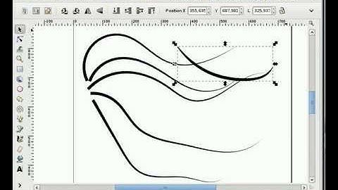 Inkscape labrat : spiro and freehand