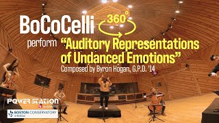 BoCoCelli 360 - Auditory Representations of Undanced Emotions