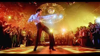 Bee Gees - Stayin&#39; Alive (Still Alive Mix) (Saturday Night Fever Special) * New Videos Famous Hits *