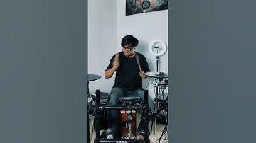 Last Child - Memories of you (Drum Cover by : Ari Bahri Drums)