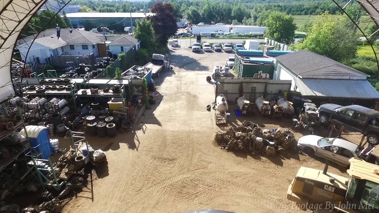 Erin Auto Recyclers YouTube