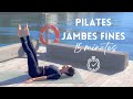 15 minutes de pilates pour des jambes fines  pilates intermdiaire
