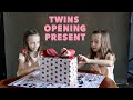 EGG-SURPRISE BIRTHDAY PRESENT | Bidun Twins Vlog
