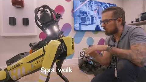 Meet the Boston Dynamics Robot Powered by ChatGPT