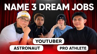 5 SECOND CHALLENGE W/ THE BOYS