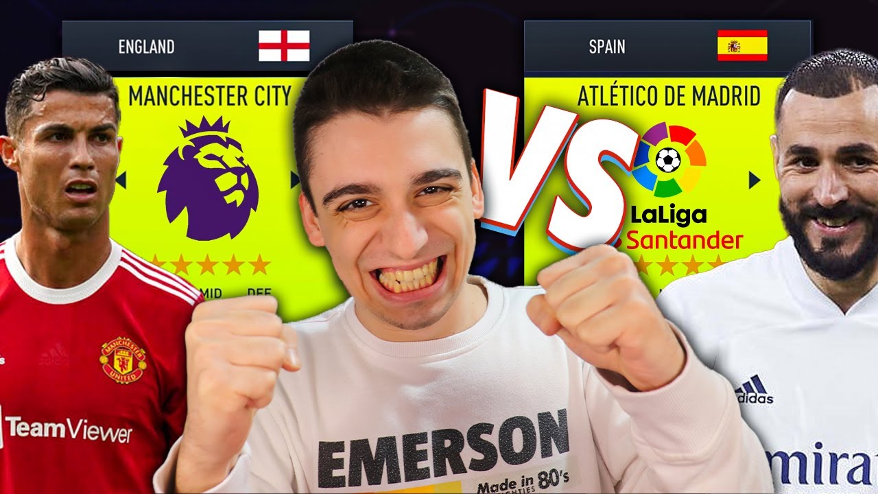 PREMIER LEAGUE VS LA LIGA YouTube premier-league-vs-la-liga-youtube
