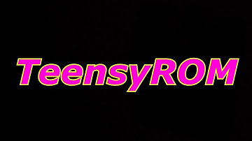 TeensyROM. The 1st real cartridge, to control your Commodore 64 SID chip from your DAW!