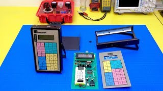 Elevator Tools: Teardown & Repair Kone Elevator Diagnostics Tool / Service Tool Pt 2 [KTFG 362j]