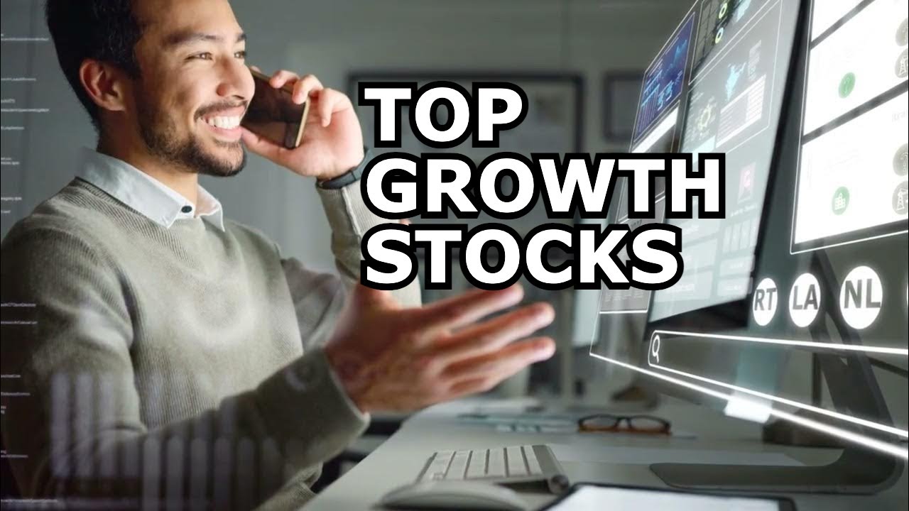 3 Top Growth Stocks to Buy Right Now With $1000 - YouTube