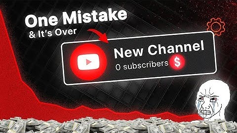 Right Way to Create YouTube Channel in 2025 (Get 10x VIEWS) #viralvideo
