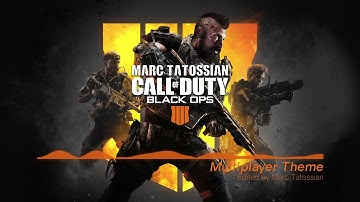 Black Ops 4 Soundtrack: Multiplayer Theme