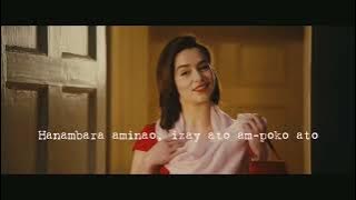 Tanjona Randrianarivelo - Sarobidy