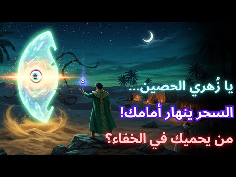 لماذا محاولات السحر ضدك تفشل دائما وكأن قوة مجهولة تدافع عنك