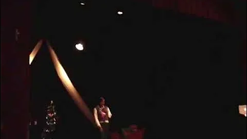 Horace mann middle school  2011 talent show pt 1