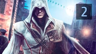 Прохождение Assassin’s Creed 2 · [4K 60FPS] - Часть 2: Уберто Альберти (1476-1478 гг.)