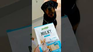 My dog treats 🦴😋 that is happenes🥰🥰 #shorts #dog #viral.