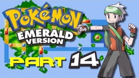 Pokemon Emerald: Part 14: Team Magma