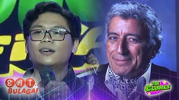 Ka-voice ni Tony Bennett?! 👏 | THE CLONES | July 02, 2025