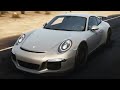 NFS Rivals - Porsche 911 GT3 (991)