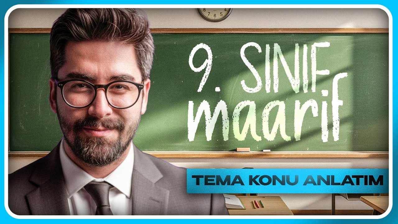 9. SINIF & AYT EDEBİYAT | MÜLAKAT ve RÖPORTAJ KONU ANLATIMI 🔥