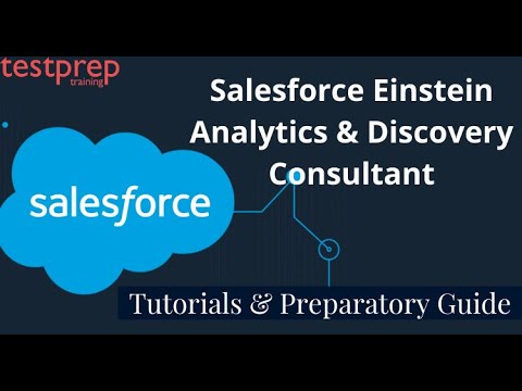 Tableau-CRM-Einstein-Discovery-Consultant Prüfungsvorbereitung