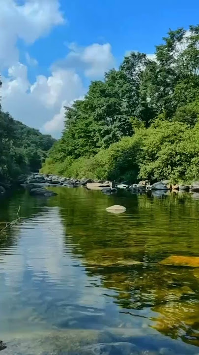 this view is heart touching ❤️❤️😍 #landscape #veiw #nature #beautiful