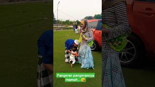 pangerannya mamah #azkaproject #arkana #azka #pondokpesantren #santri