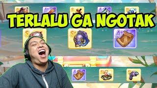 META GILA , MODAL 50 DIAMOND DI SPAM PENDANT TOP 🤣 || GETRICH