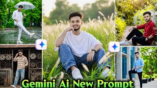 Gemini Ai Trending Photo Editing Prompts | Gemini Ai New Viral Photo Editing Prompt screenshot 5