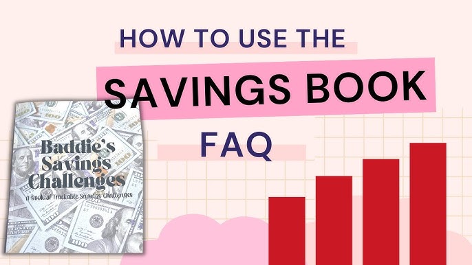 5 Ways To Savings Challenge Book Your Ultimate 2024