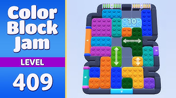 Color Block Jam Level 409