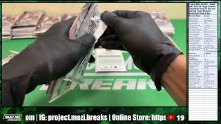 Project Mozi Breaks #463 2025 Topps Chrome®️ Update Series Baseball Hobby 2 Box #cardbreaks