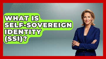 What Is Self-Sovereign Identity (SSI)? - Learn About Libertarianism