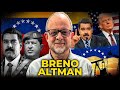 BRENO ALTMAN - A HISTÓRIA DA VENEZUELA - PODCAST 3 IRMÃOS #857
